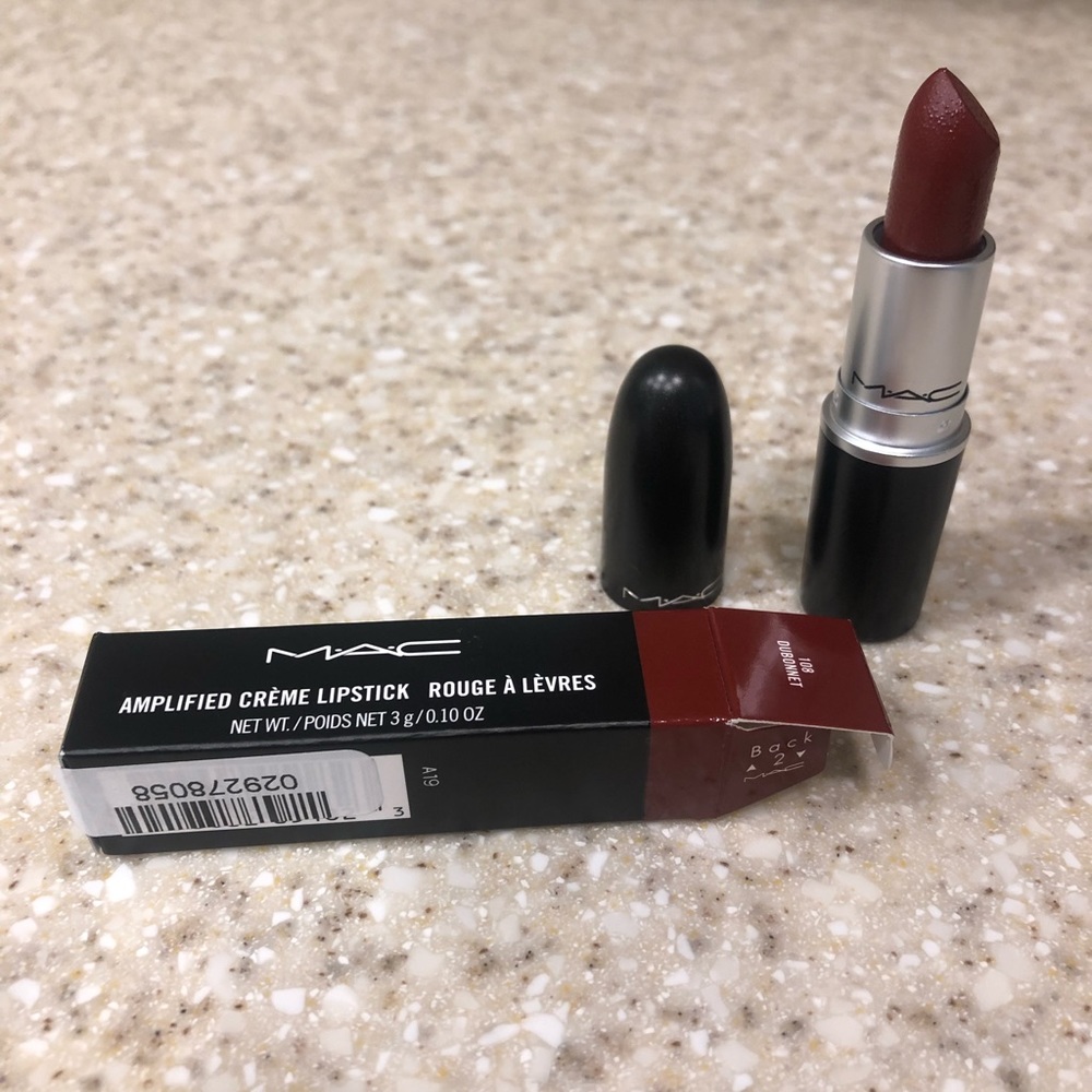 Brand new never used MAC lipstick